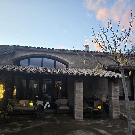 Vila El Raco Dels Mussols 1 Canet de Adri Exteriér fotografie