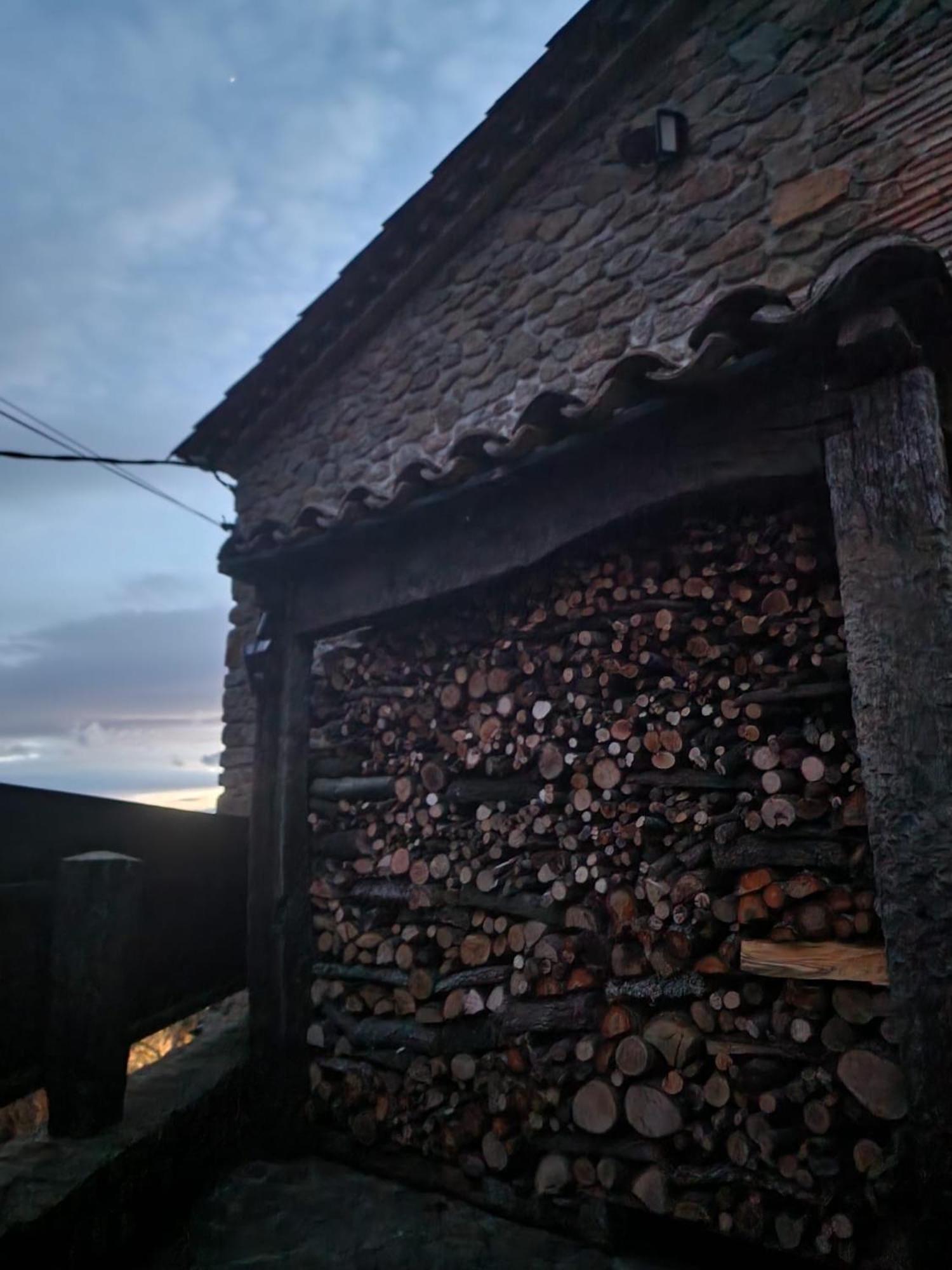 Vila El Raco Dels Mussols 1 Canet de Adri Exteriér fotografie
